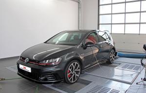 Volkswagen Golf GTI Clubsport S Limited Edition by SPEED-BUSTER 2016 года